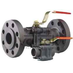Audco 3 Piece Ball Valve