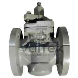 Audco Lubricated Plug Valve
